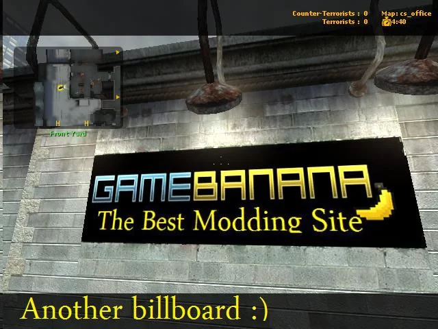 Cs Office Gamebanana Decal
