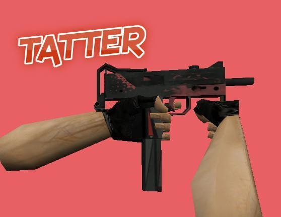 default Mac-10 Tatter