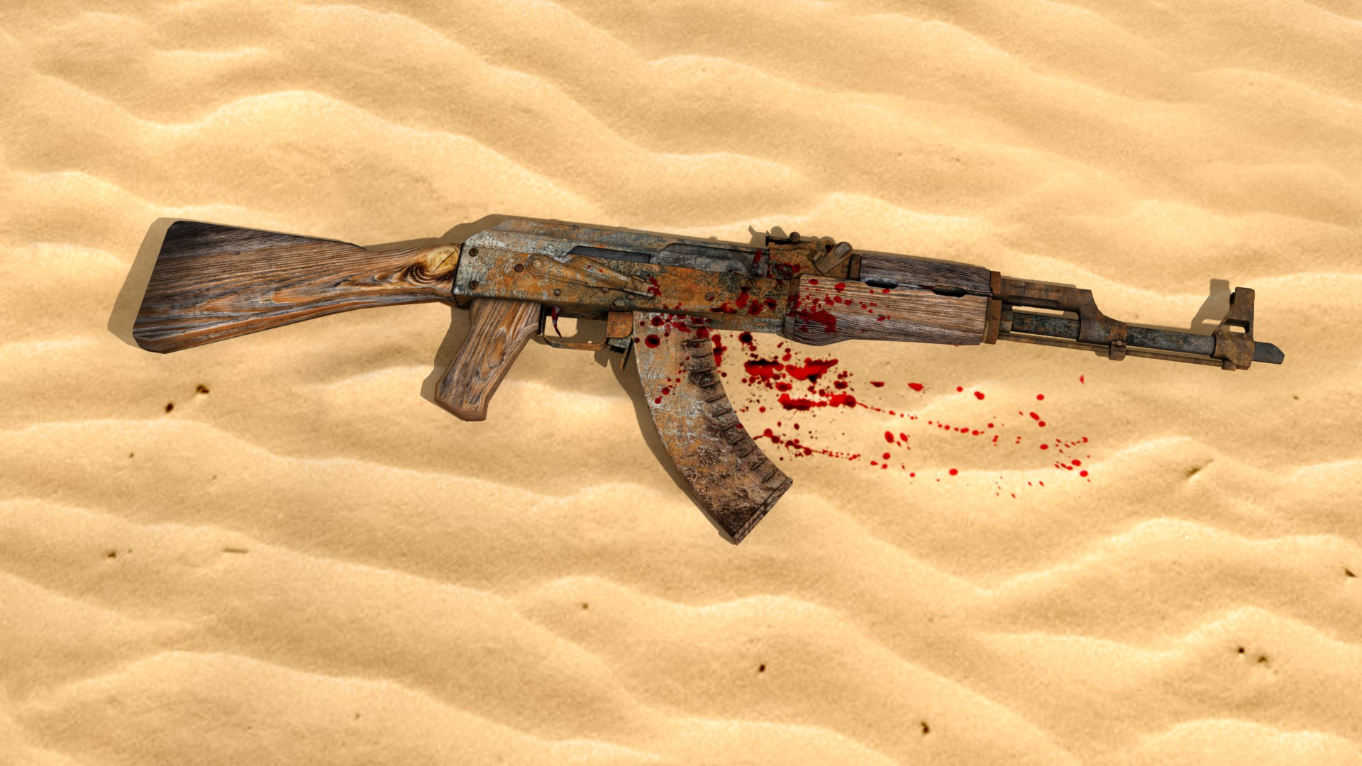 AK Survivor