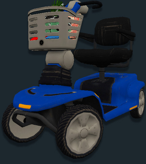 Electric Scooter
