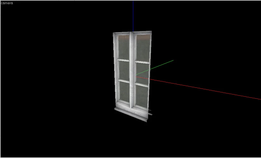 Breakable Window