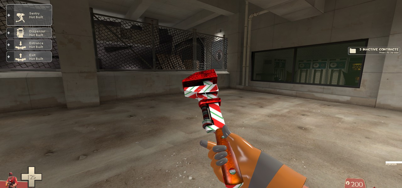 festive to kill