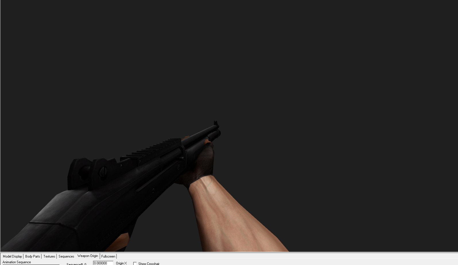 Benelli M4 SUPER 90 - Reskin & edit