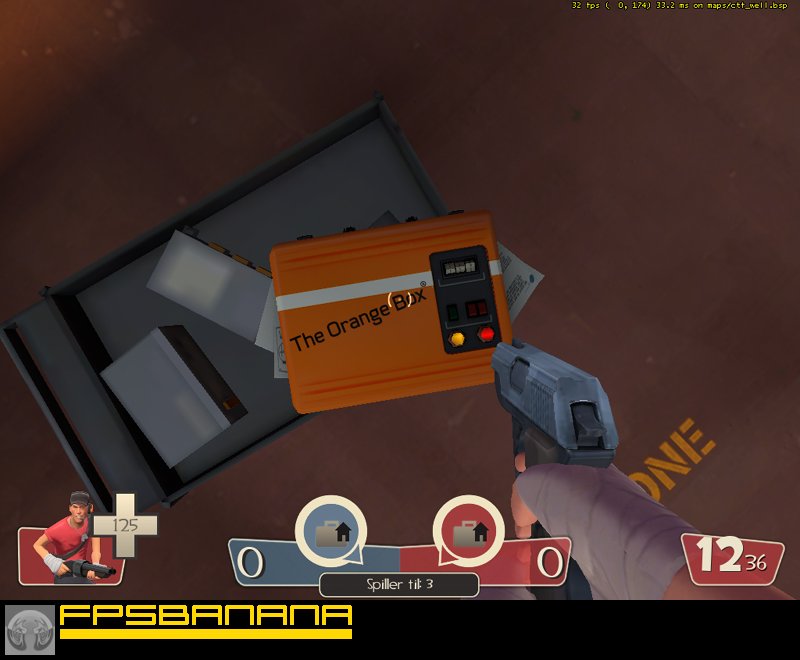 The Orange Box