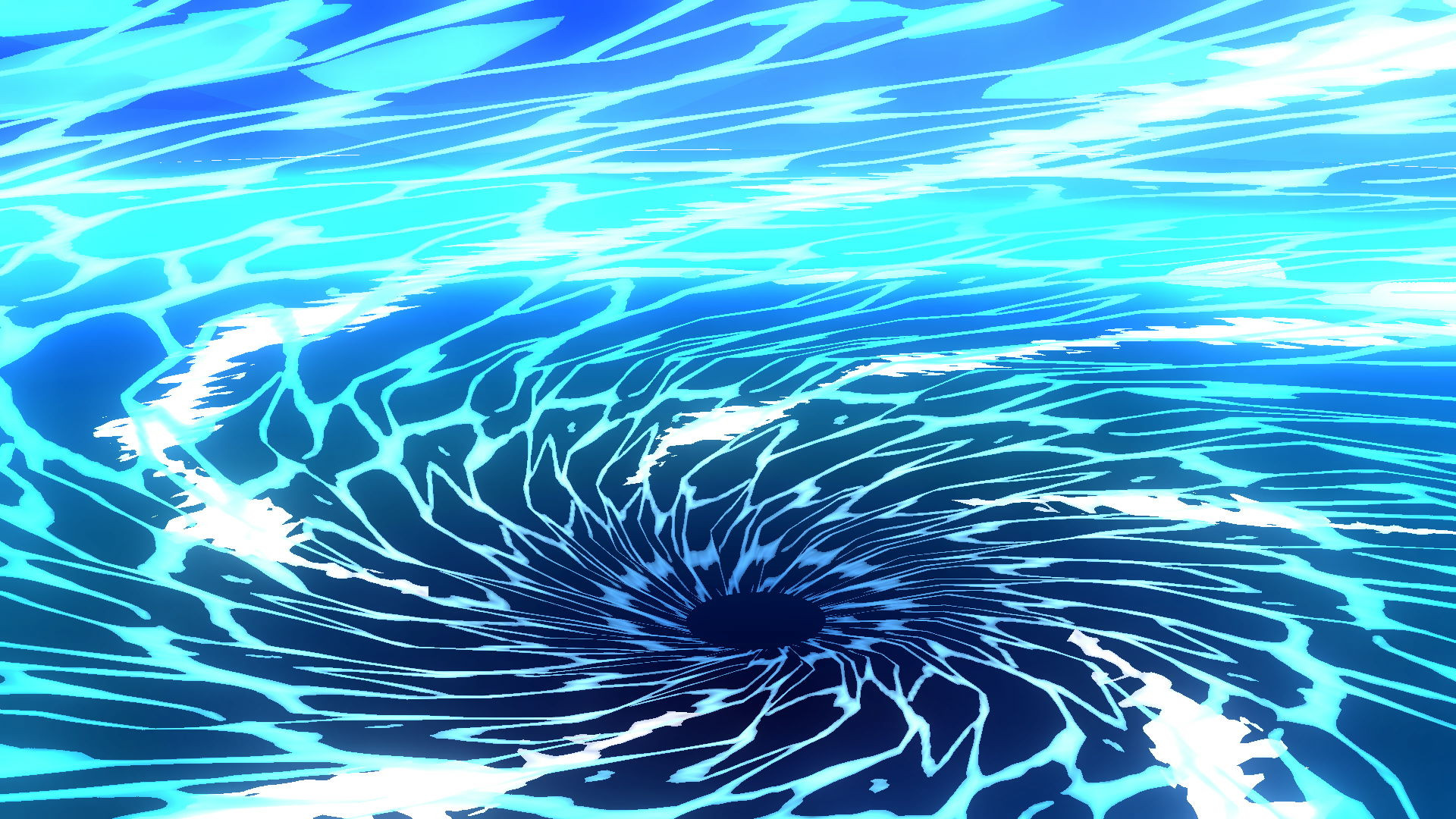 Whirlpool (Pokemon ORAS Import) [Super Smash Bros. (Wii U)] [Mods]