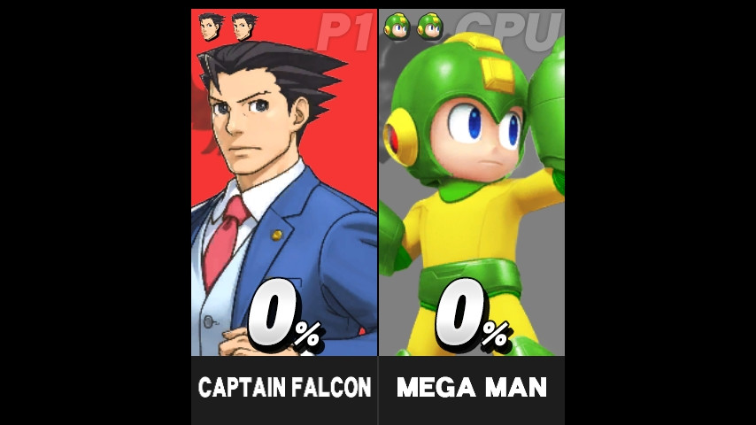 Another Phoenix Wright CSPs