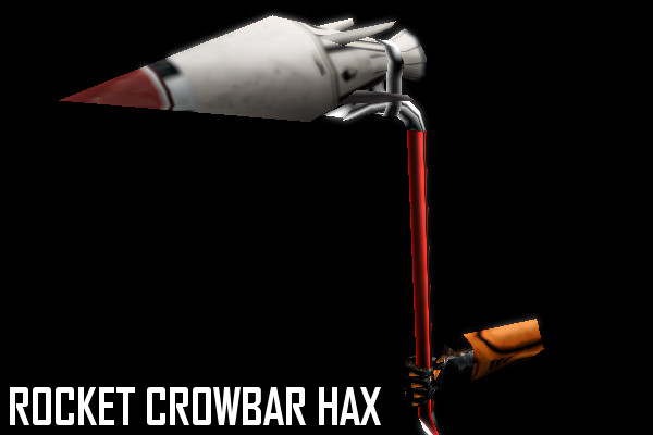 Rocket Crowbar Hack