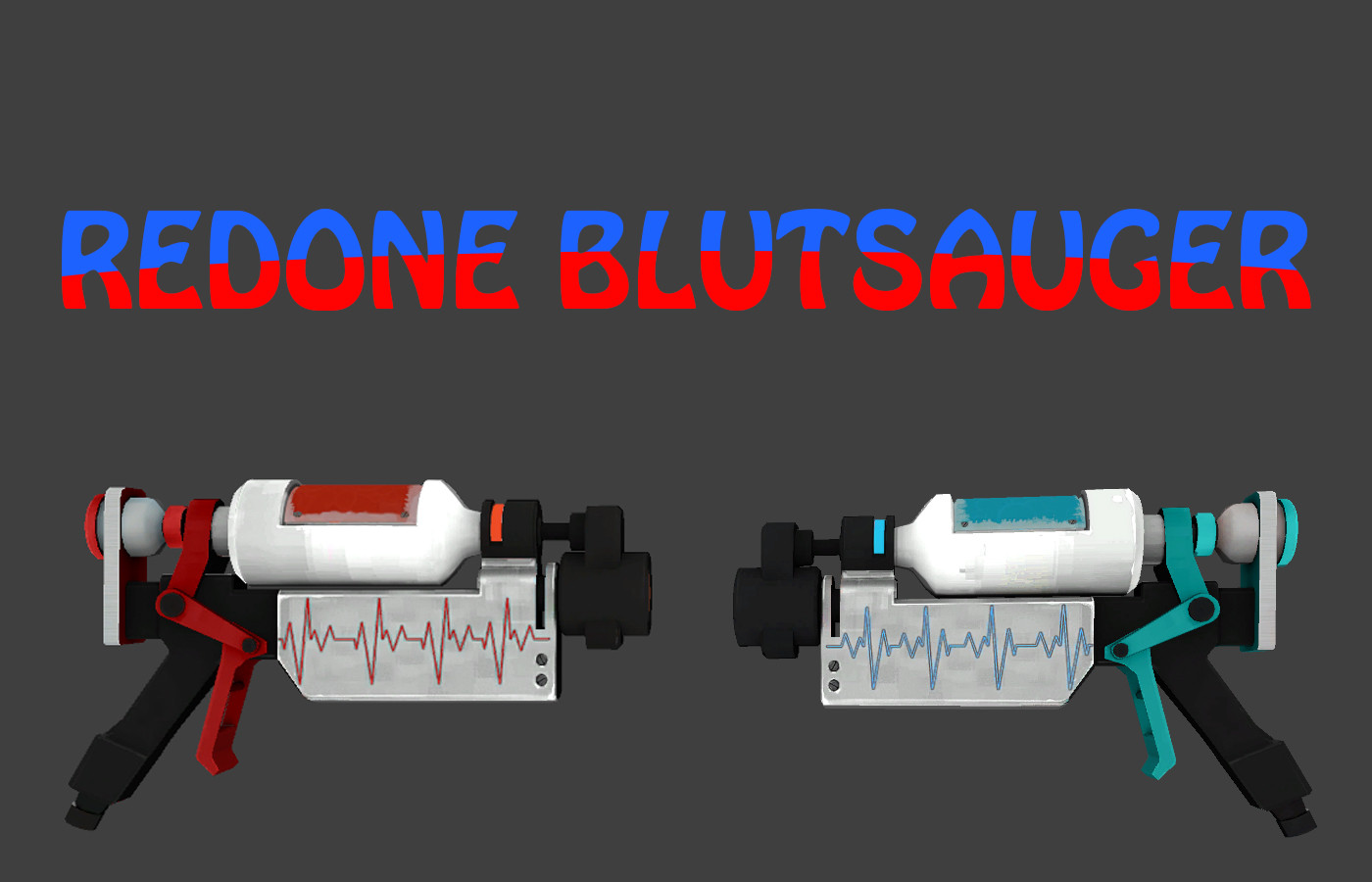 The Blutsauger Redone