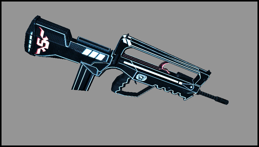 Special Force 2 | FAMAS SFWC