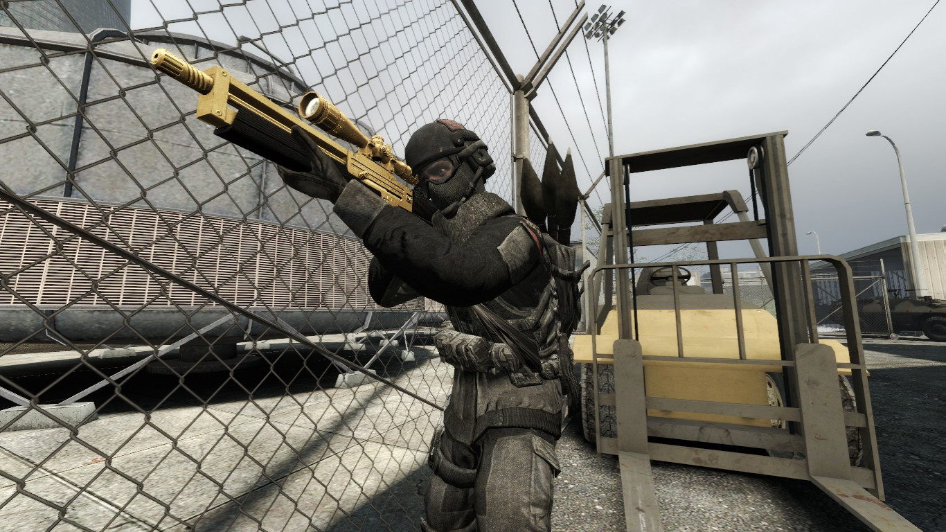 Russian Military MVD Mod for Counter-Strike: Source | CS:S Mods