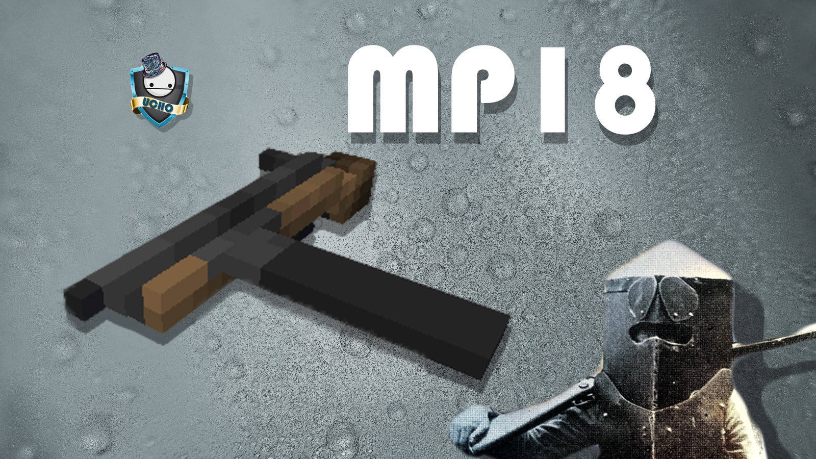 Mp18 Bf1 --OpenSpades--