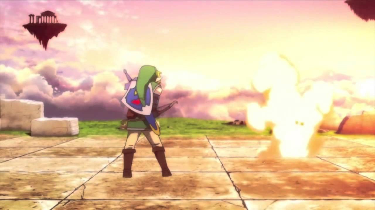 My Smash Bros. What You Did in the Dark Opening
