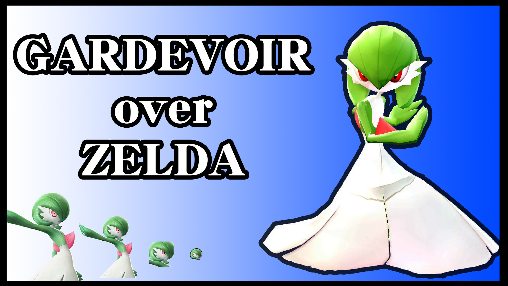 Pokemon: The Legend of Gardevoir