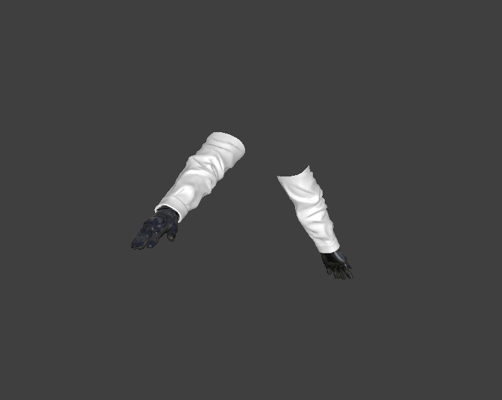 Snow Gloves for CT Team