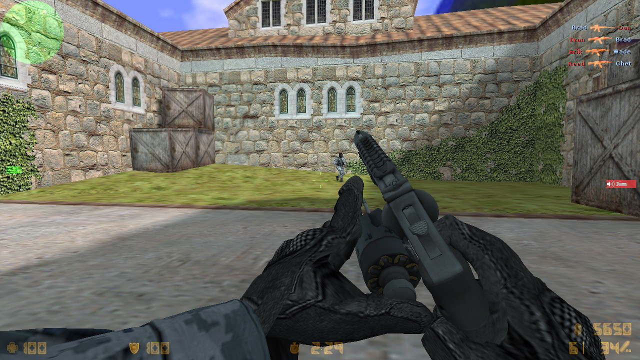 CS:GO R8 Mod for Counter-Strike 1.6 | CS1.6 Mods