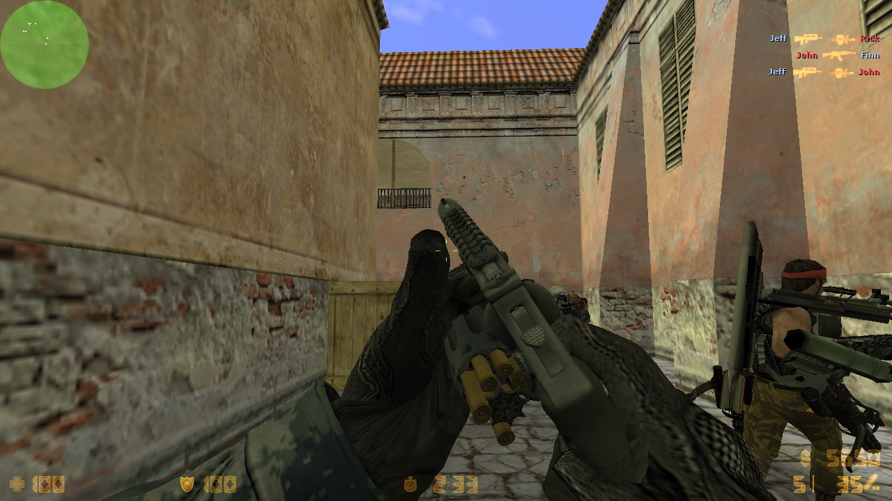 CS:GO R8 [Counter-Strike 1.6] [Mods]