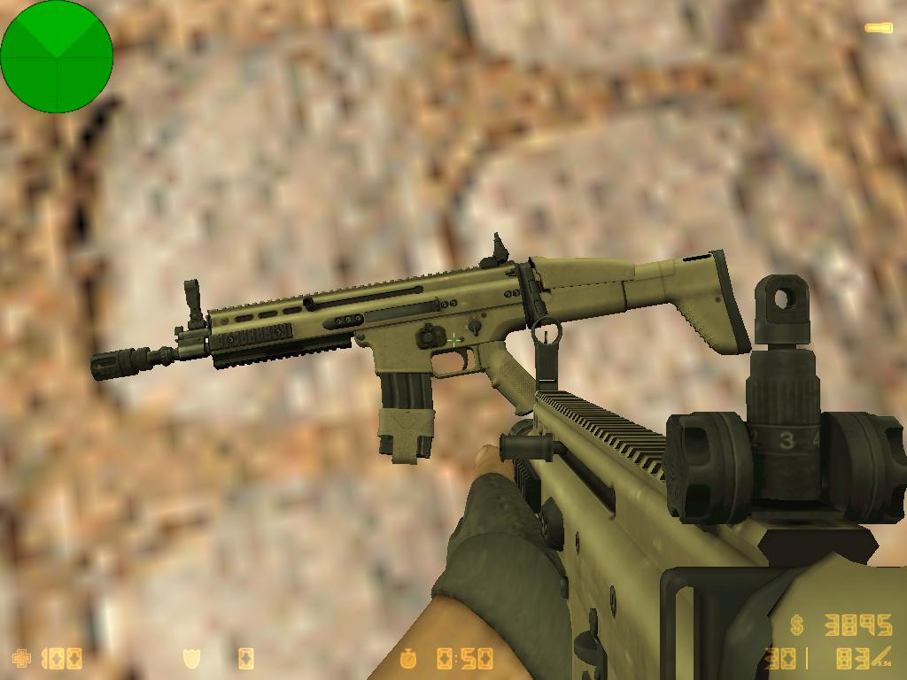 Rifle Pack Mod for Counter-Strike 1.6 | CS1.6 Mods