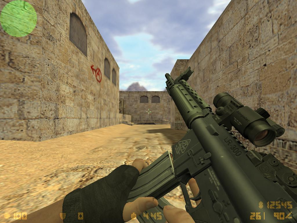 Rifle Pack Mod for Counter-Strike 1.6 | CS1.6 Mods