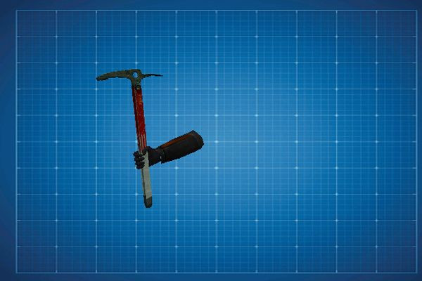 Minecraft pickaxe for HL2 [GameBanana] [Works In Progress]