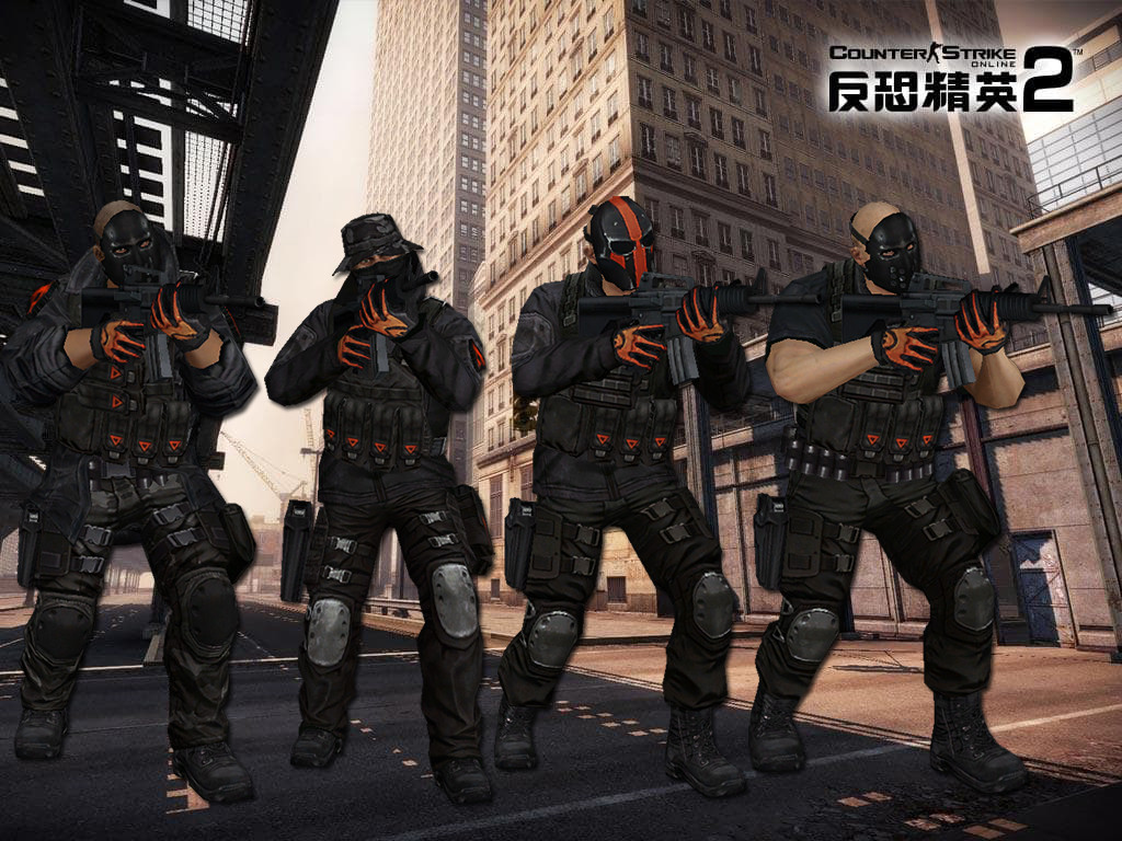 Steam Community :: Video :: Counter Strike Online 2 (CSO2) Comes To Japan!