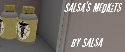 Salsa's Medkits