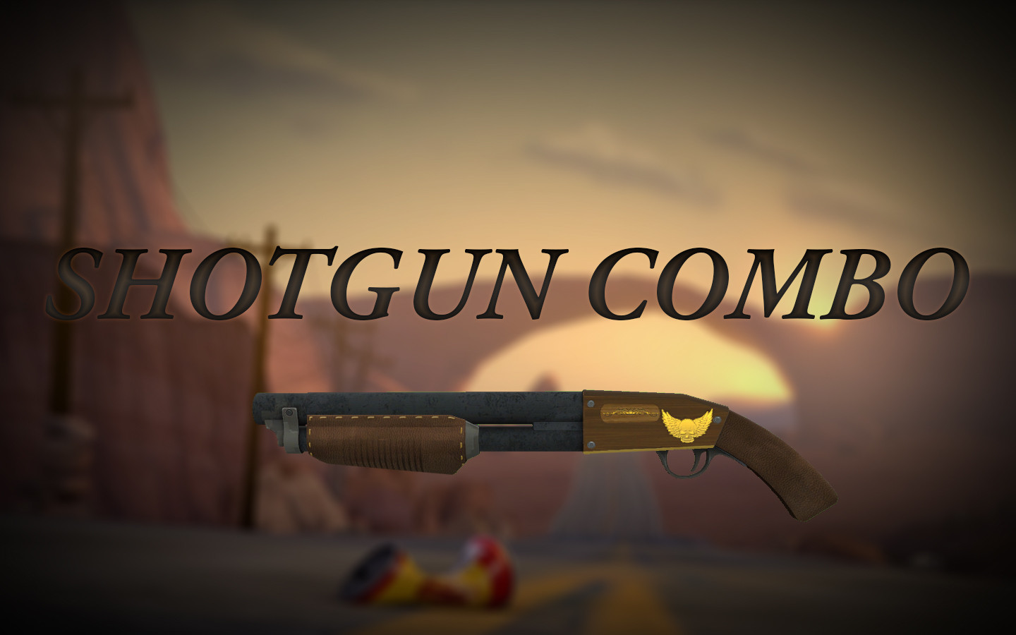 Shotgun Skin Combo