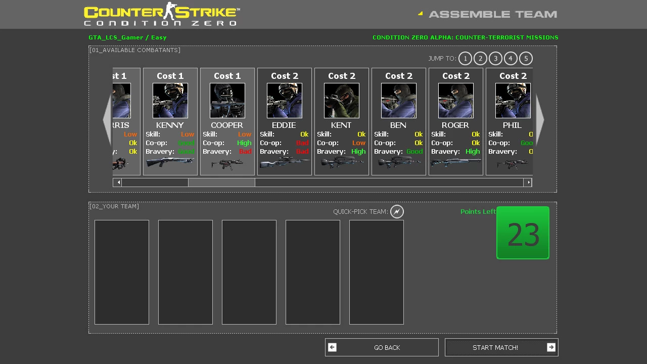 Cheat Counter Strike Condition Zero Trainer - Colaboratory