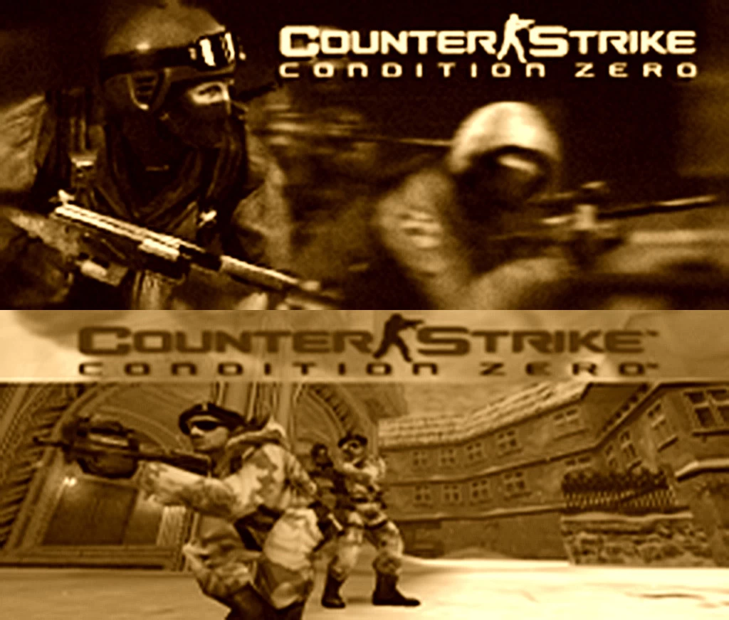 Map de_aztec for Counter-Strike Condition Zero