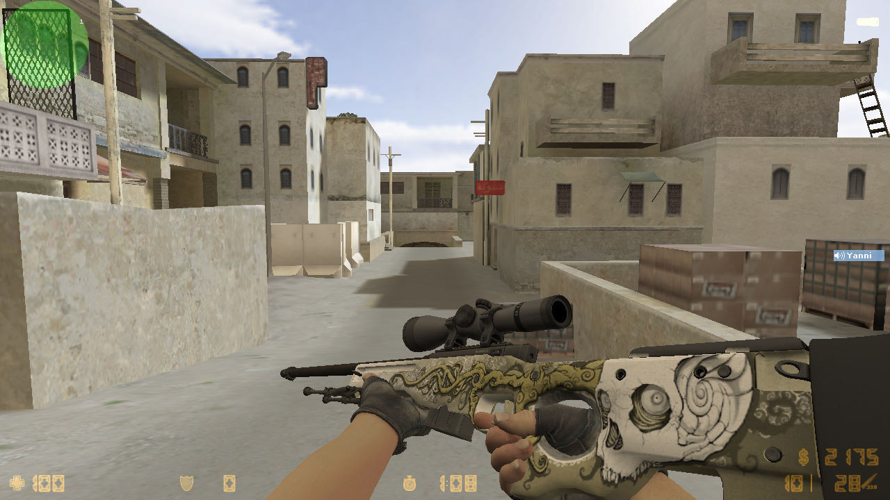 Steam Community :: Screenshot :: New G U C C I Awp