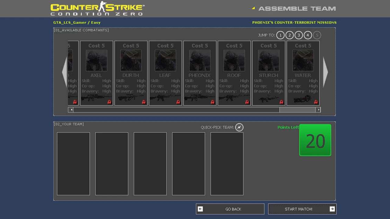 How to hack COUNTER STRIKE CONDITION ZERO in 2 Steps All missions