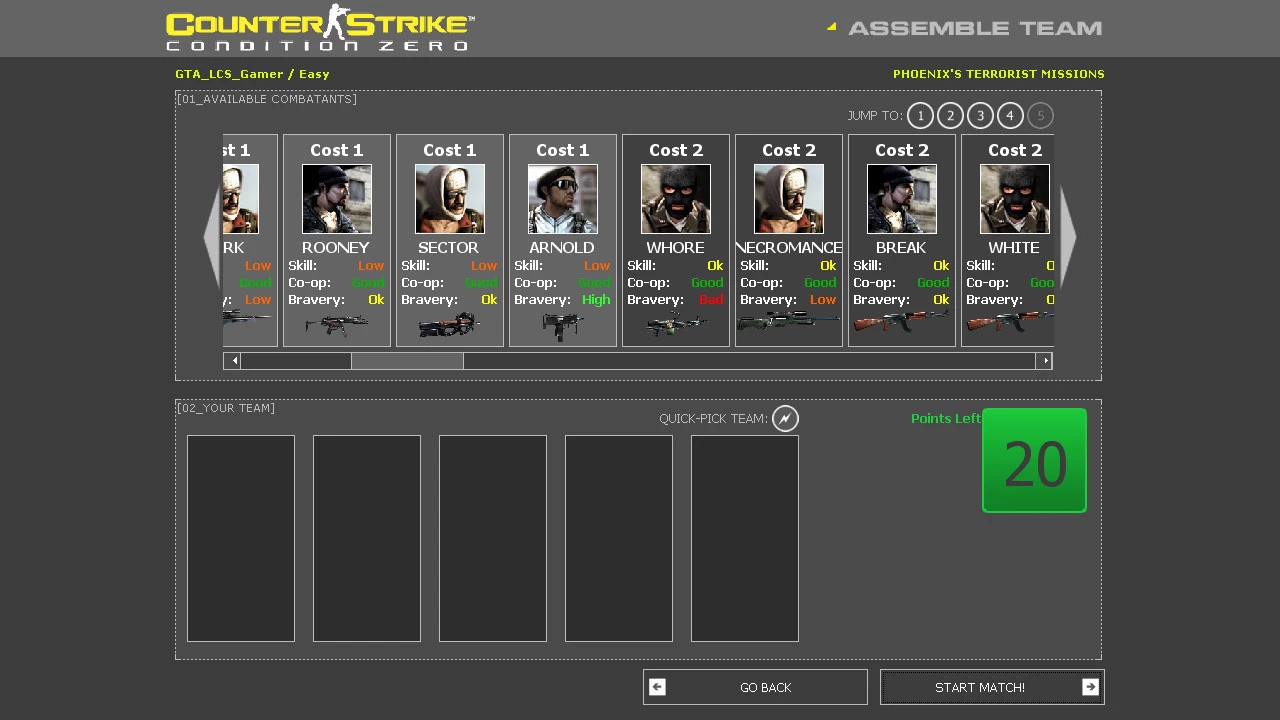 How to hack COUNTER STRIKE CONDITION ZERO in 2 Steps All missions