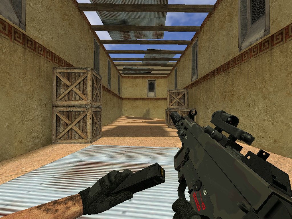 Ump Mod Windows Bledoken's UMP 45. Mod for Counter-Strike 1.6 | CS1.6 Mods