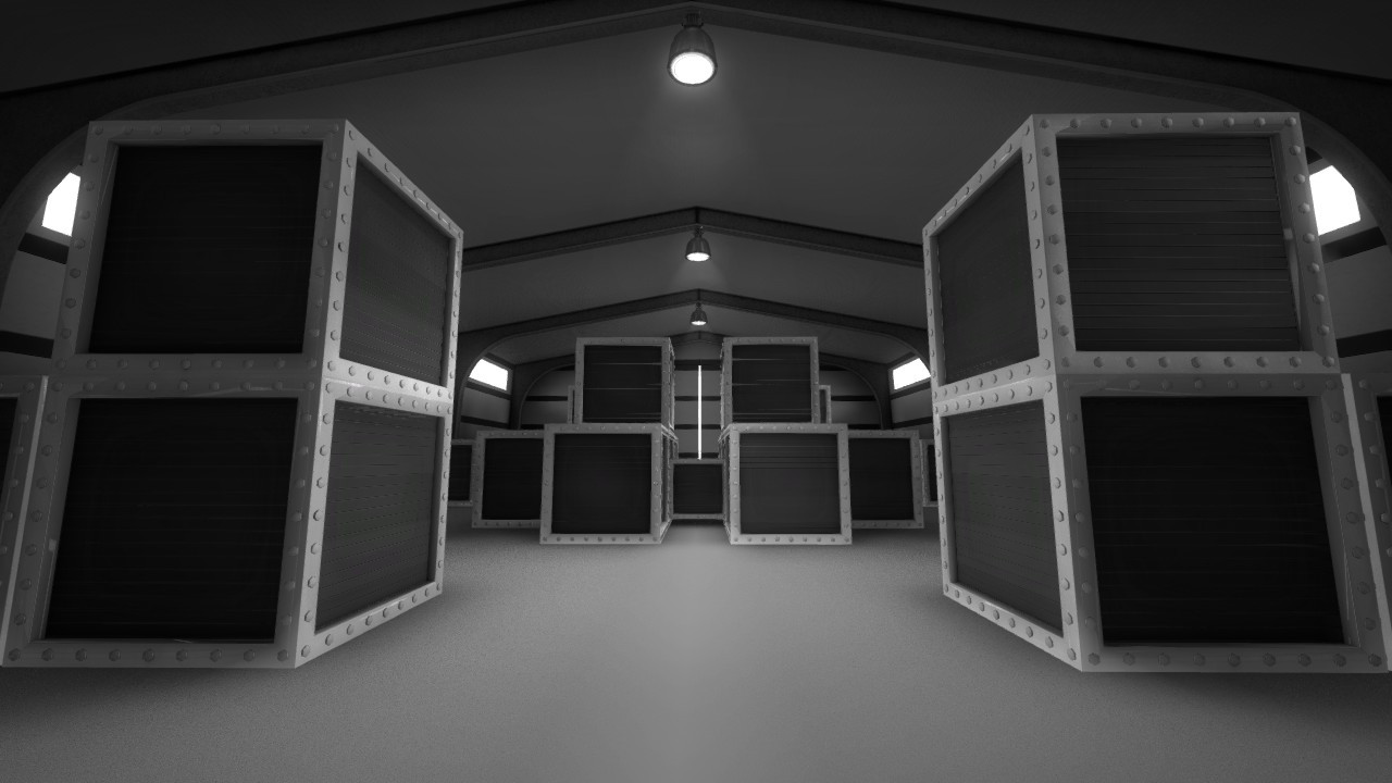 Aim Hangar