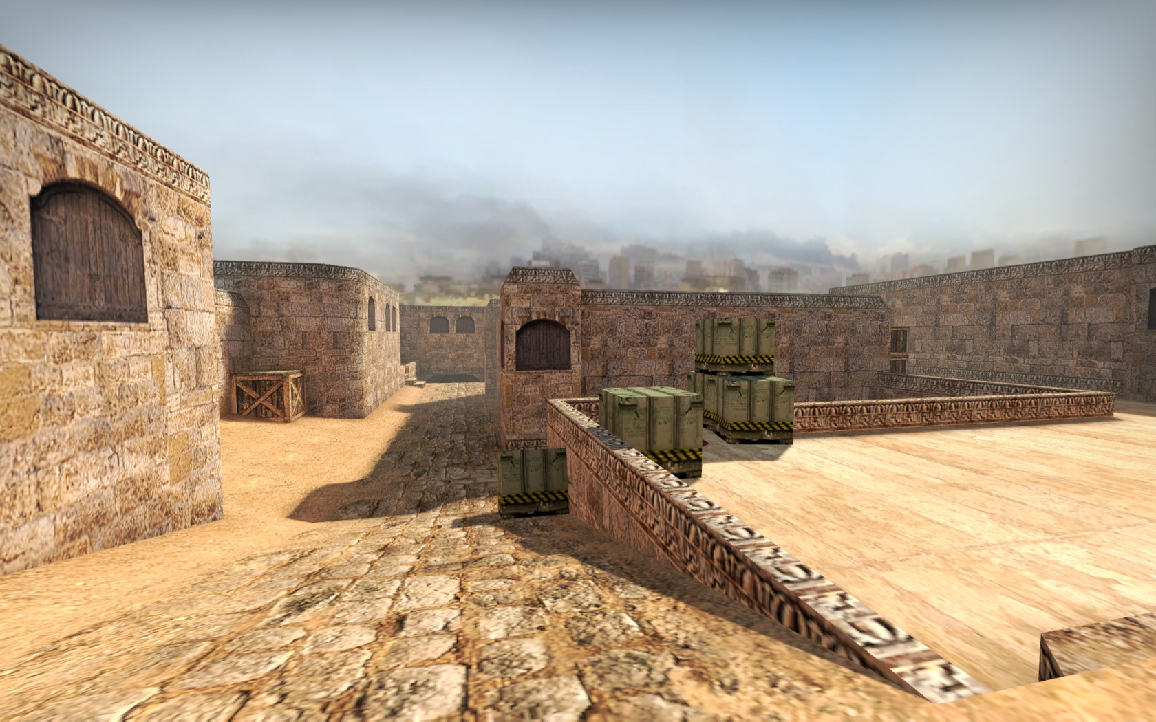 de_dust2_16toGO (From CS 1.6)
