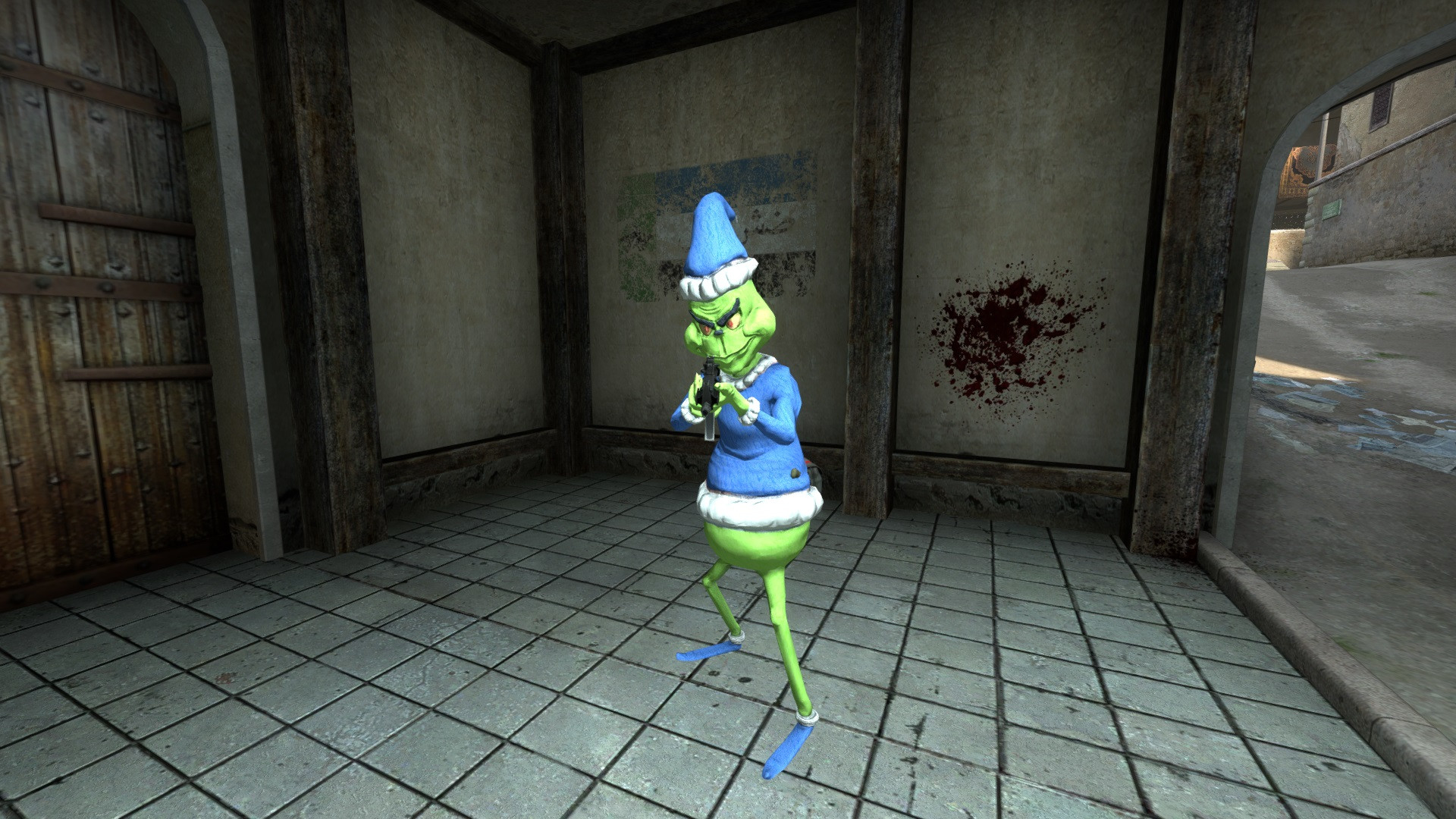 Grinch Pack Mod for Counter-Strike: Global Offensive | CS:GO Mods