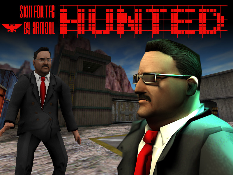 The Hunted Mod for Team Fortress Classic | TFC Mods