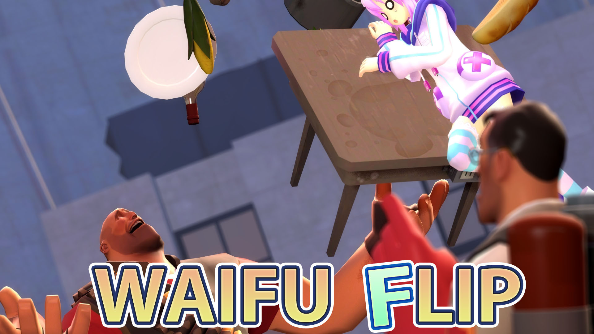 Waifu Flip (Table Tantrum replacement)