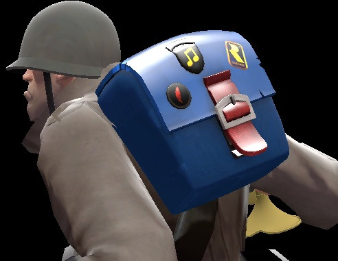 Banjo's Buffpack