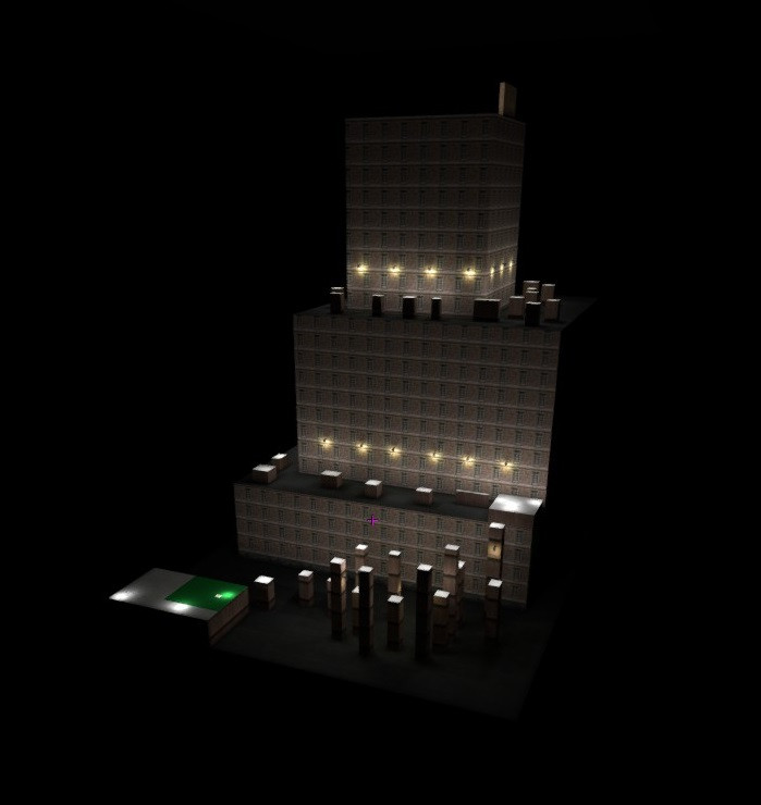 bhop Hood Tower