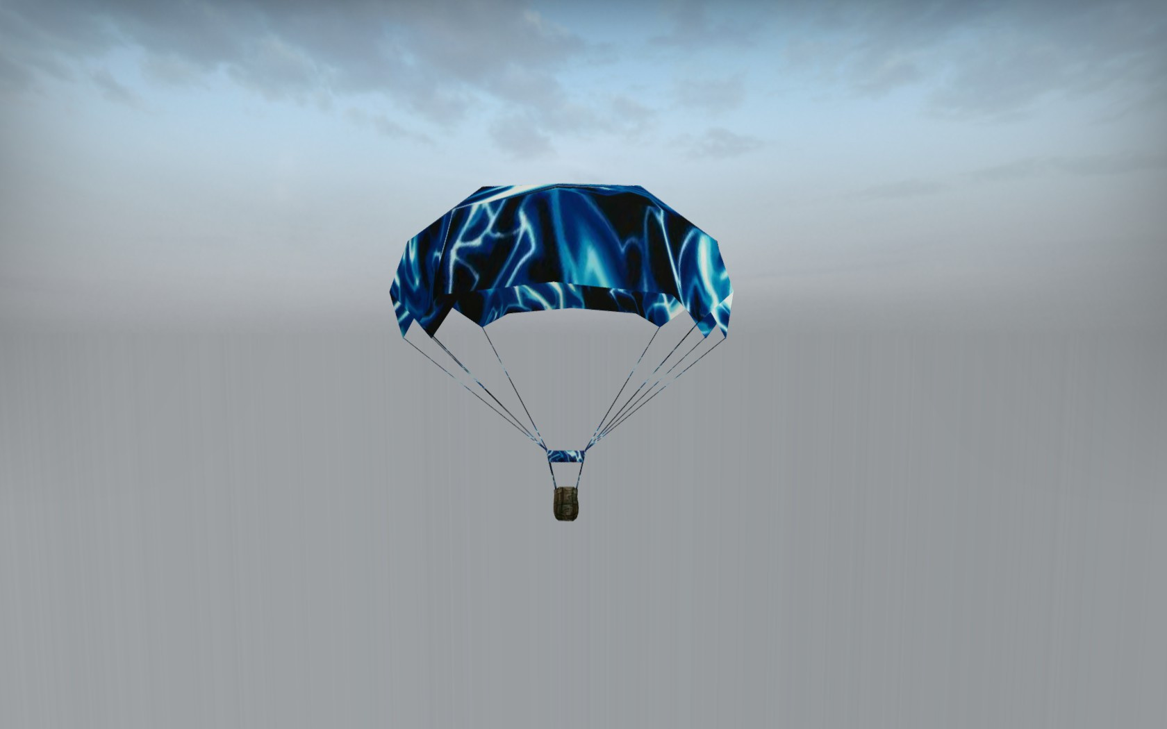 Parachute Blue