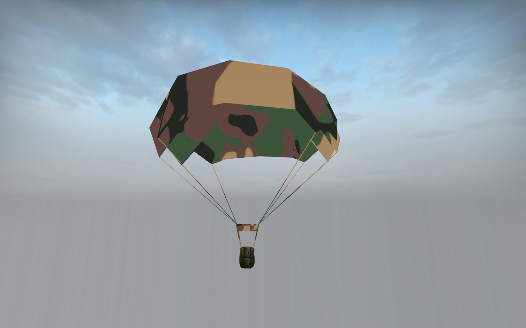 Parachute Green