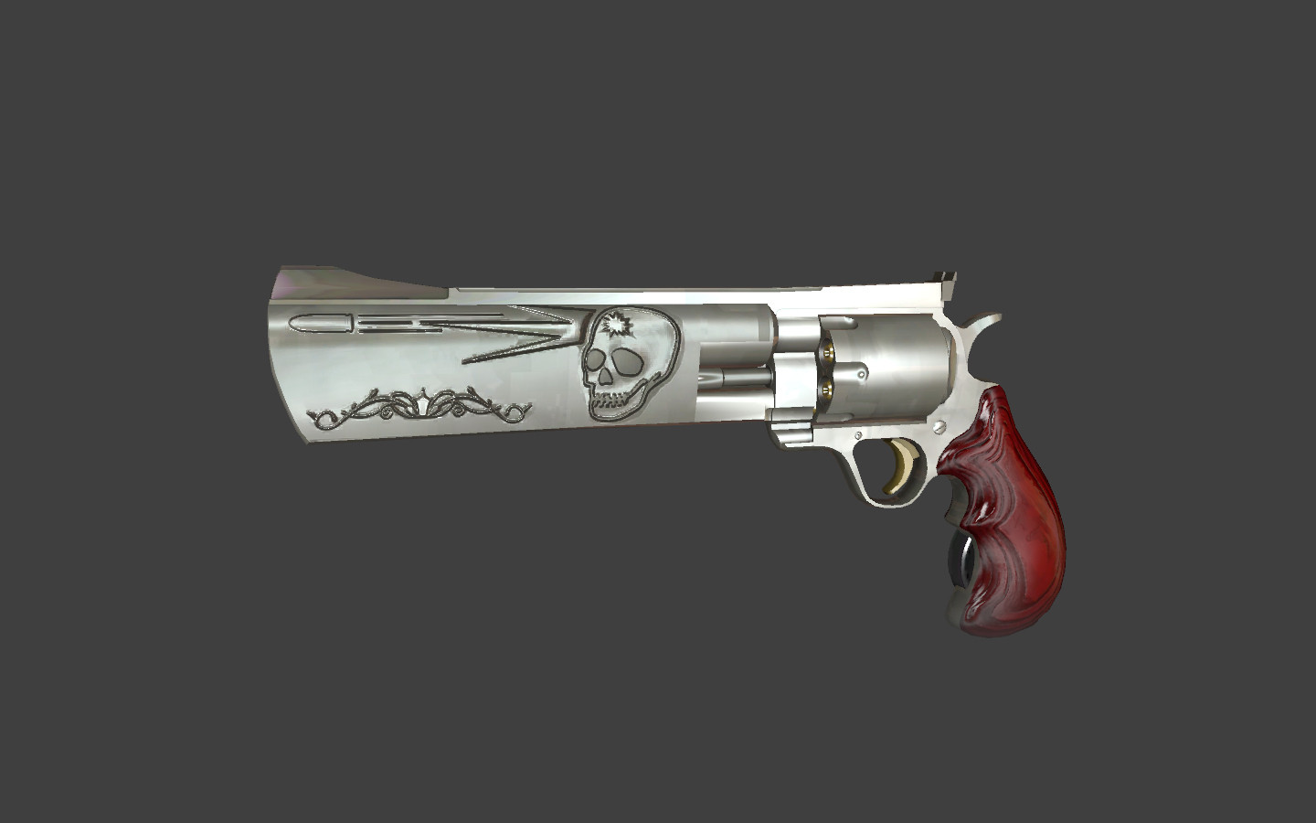 Ambassador Headshot engraving