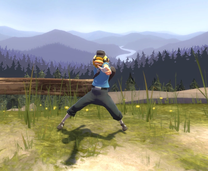 The Duckscout!