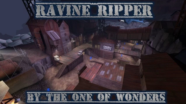 MvM: Ravine Ripper (Underground Endurance)
