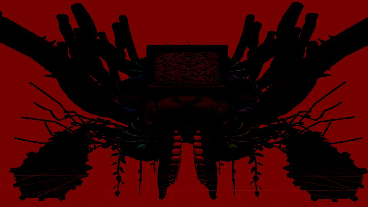 Omega Flowey Boss Battle