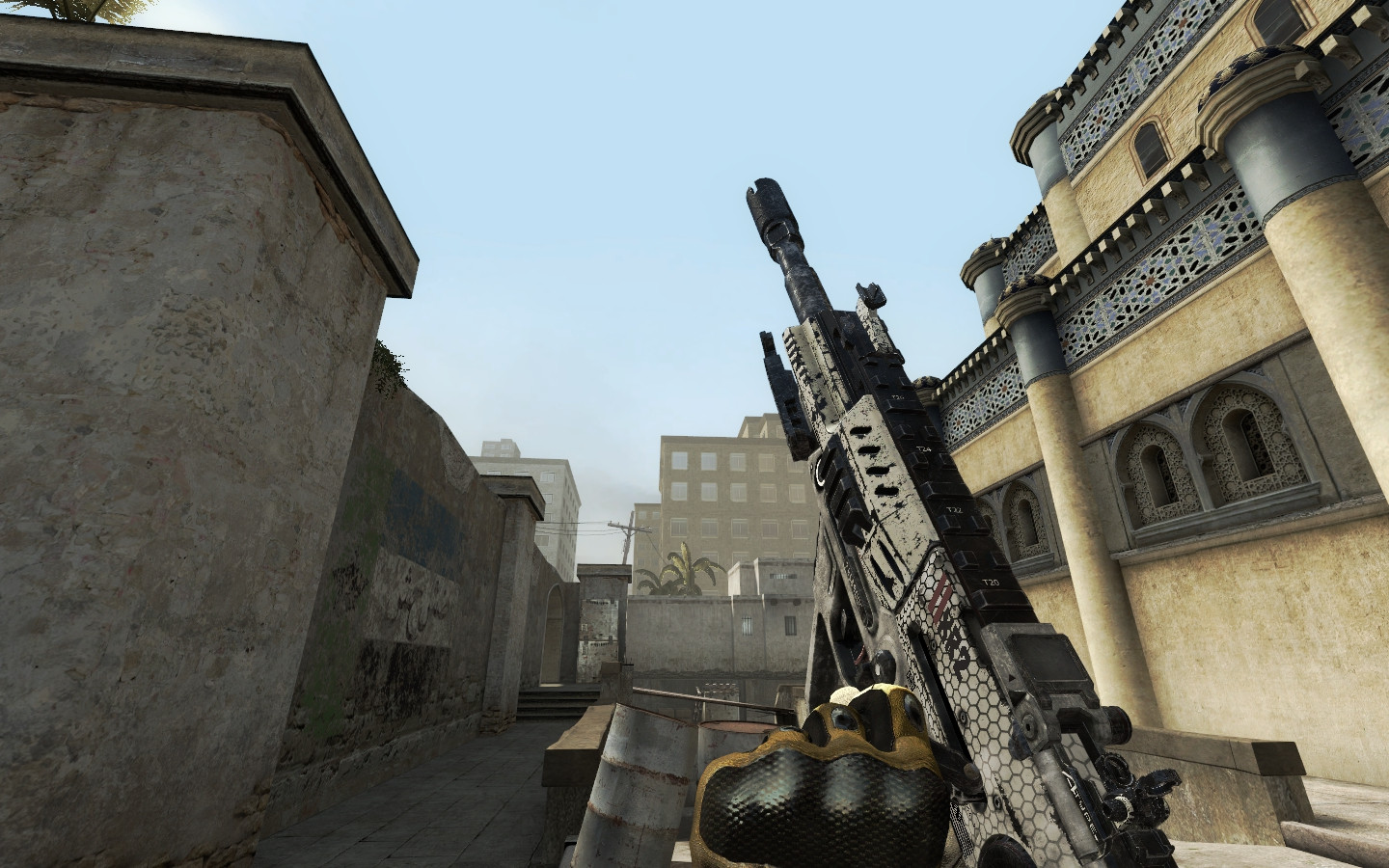 COD Black Ops III - XR-2 Mod for Counter-Strike: Source | CS:S Mods