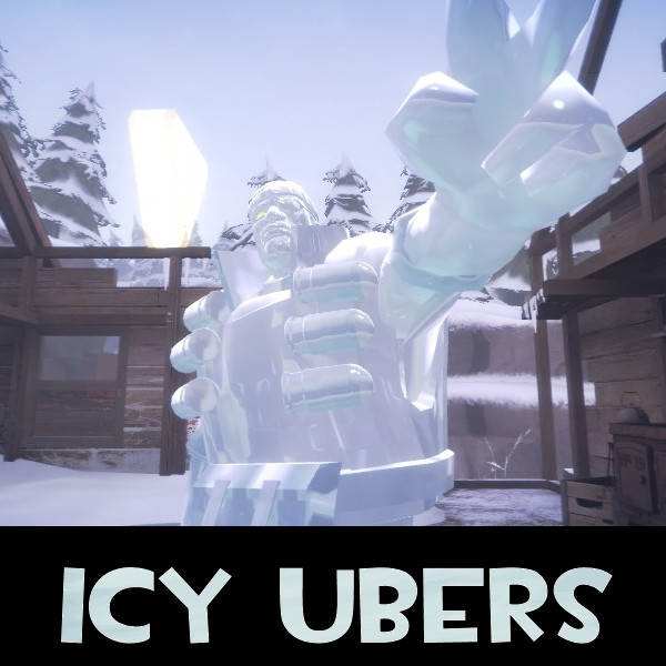 Icy Ubers