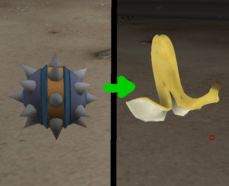Stickies to Banana Peels