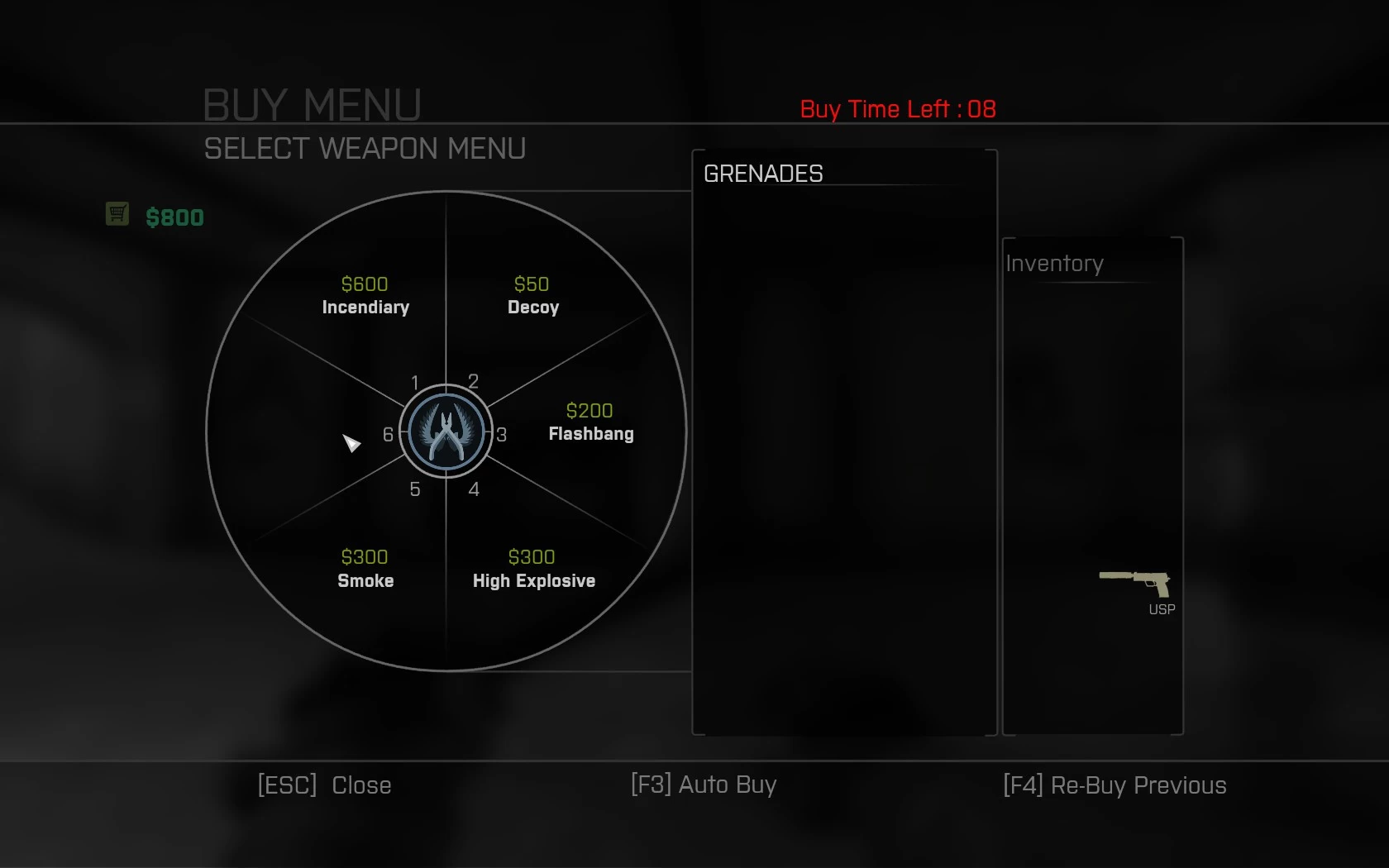 Custom Weapon Names