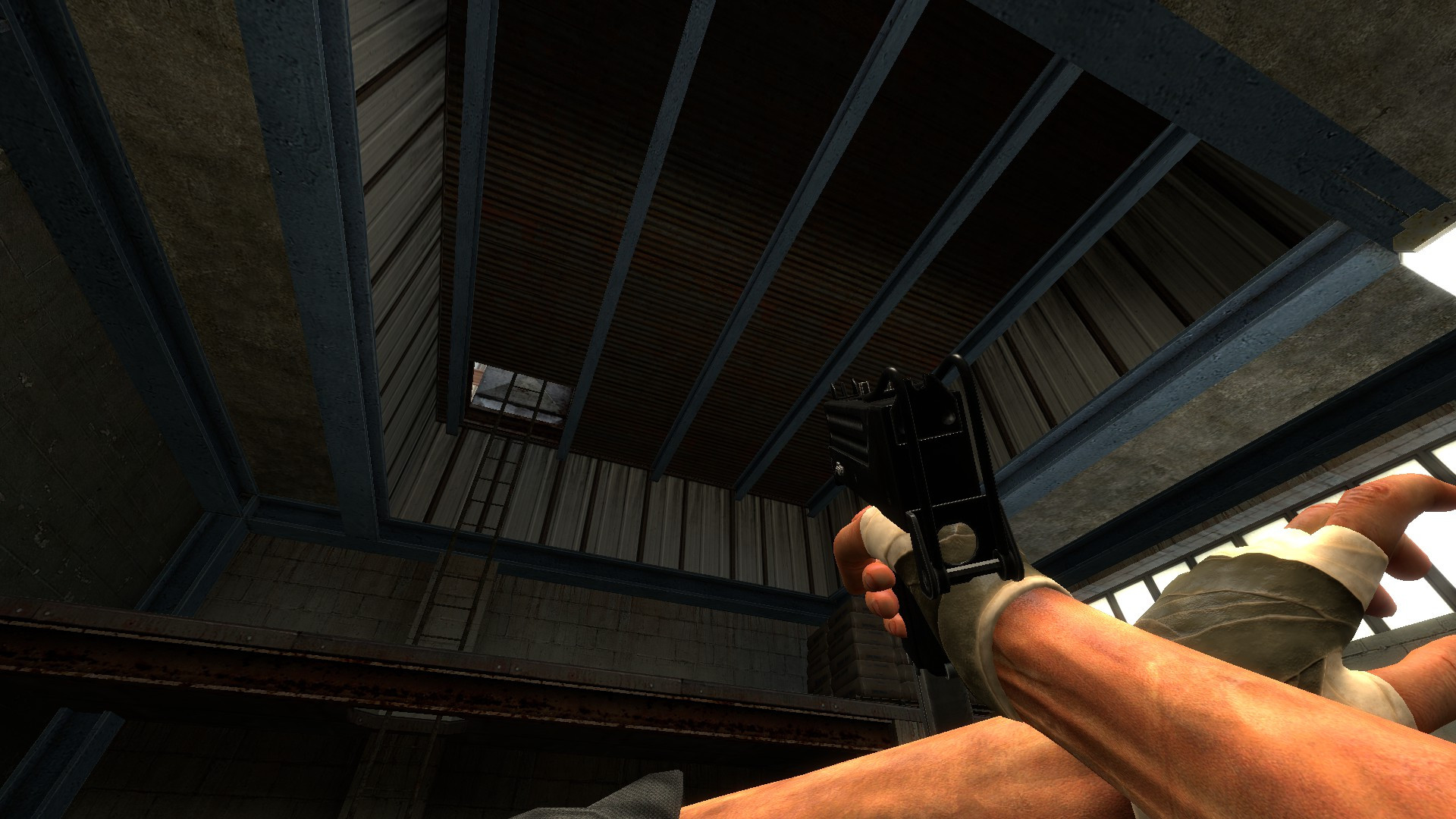 CS:S Hand Wraps Mod for Counter-Strike: Source | CS:S Mods